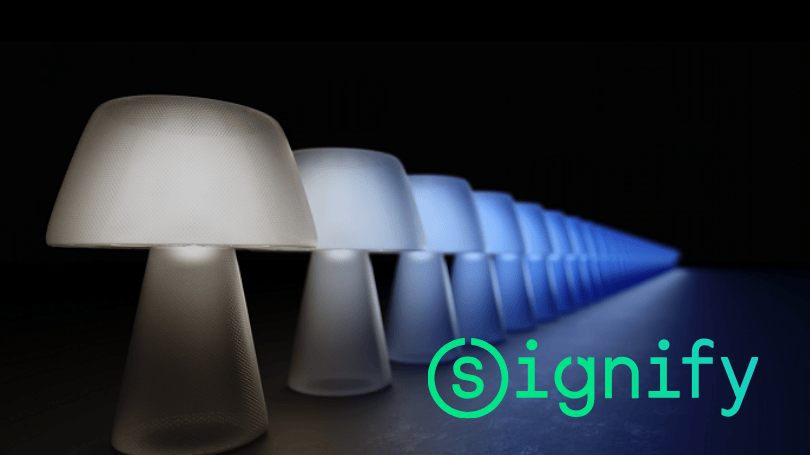 Iluminação em impressão 3D, de forma sustentável